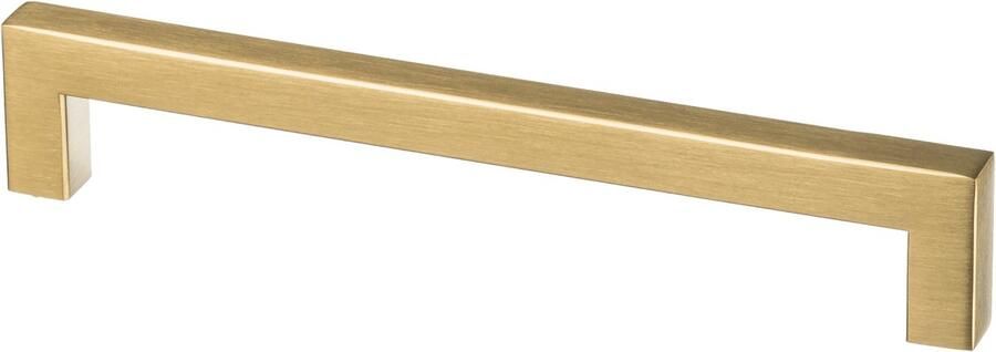 Ostiumhome Mat Gouden Handgreep 160mm 172mm 12mmX12mm 32mm Keuken greep kast grepen - Foto 2