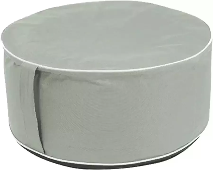 Outfit Opblaasbare Poef Groen Ø56x25cm