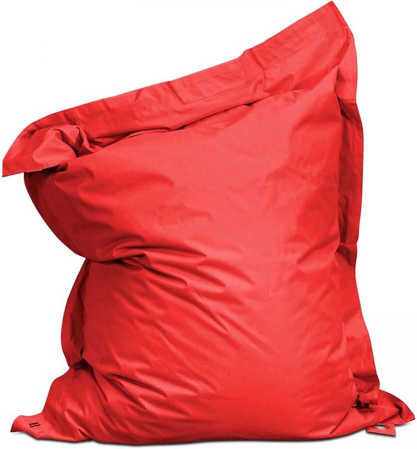 Oviala Rode polyester tuinpoef 180 x 145 cm