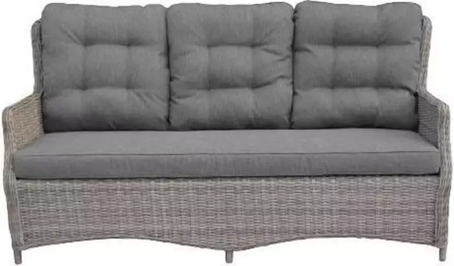 Own 3 Zits loungebank Coolt Forest Grey