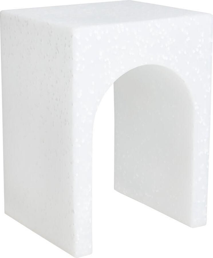 OYOY Kruk Siltaa gerecycled wit