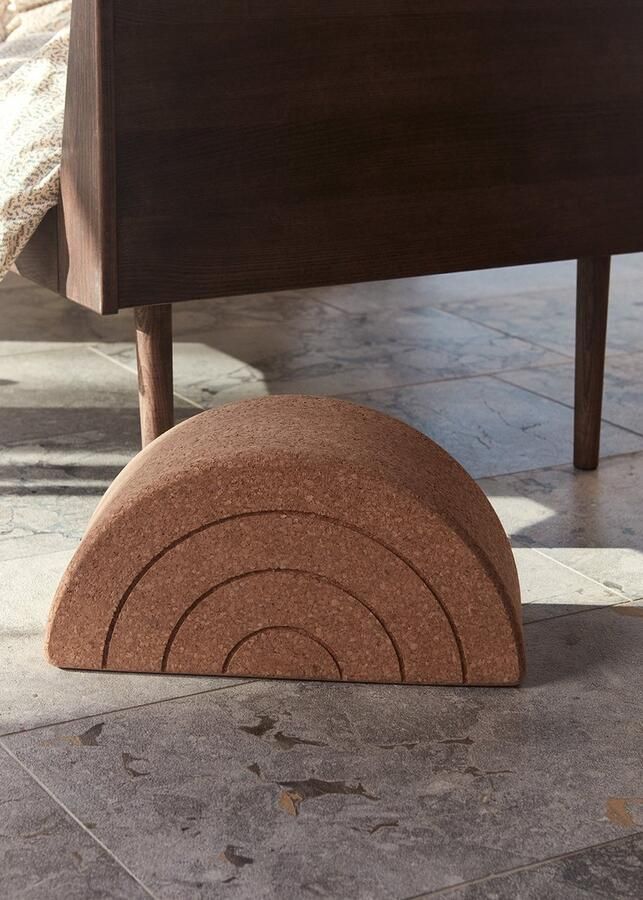 OYOY Kurk regenboog krukje