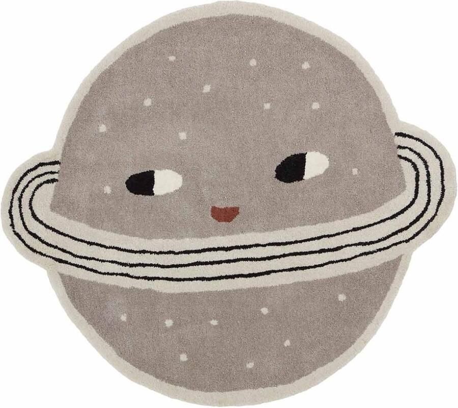 OYOY Living Rug Vloerkleed Planet