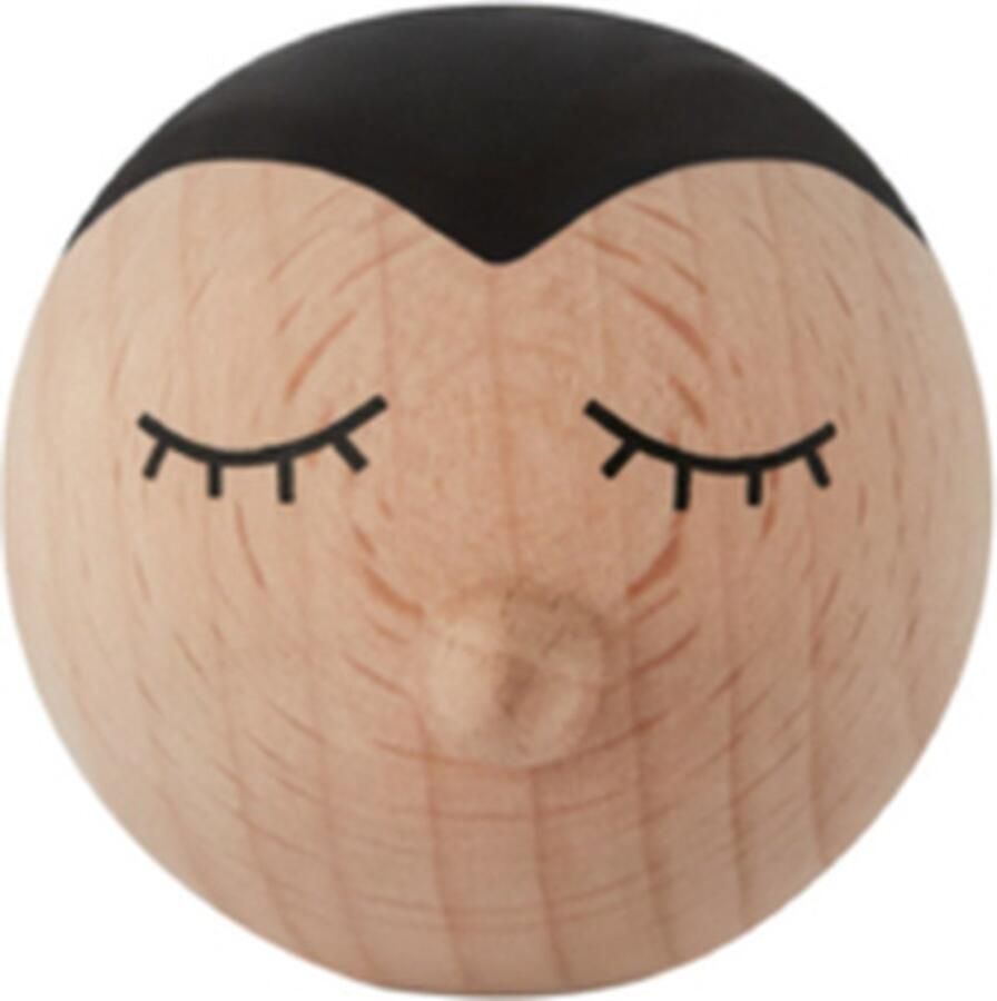 OYOY Mini Hook Wandhaak Pinguin