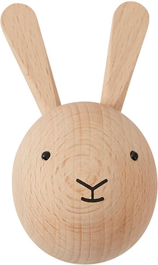 OYOY Mini Hook Wandhaak Rabbit