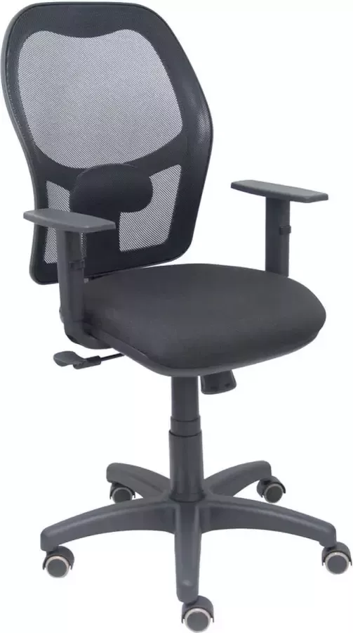 P&C Bureaustoel 0B10CRP Zwart - Foto 3