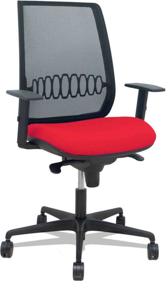P&C Bureaustoel Alares 0B68R65 Rood