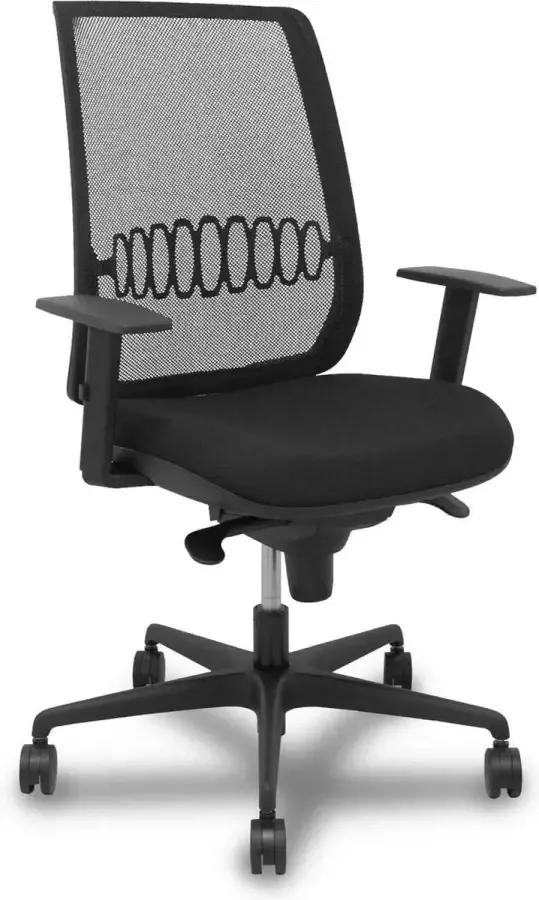 P&C Bureaustoel Alares 0B68R65 Zwart