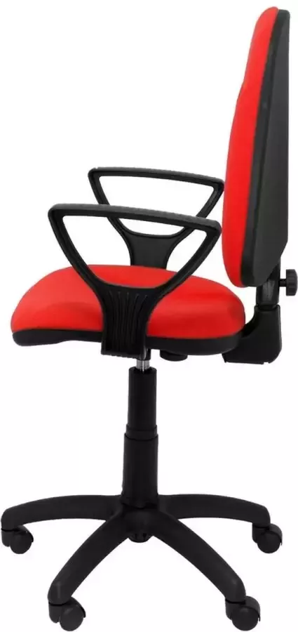 P&C Bureaustoel Algarra 1006RJ Rood