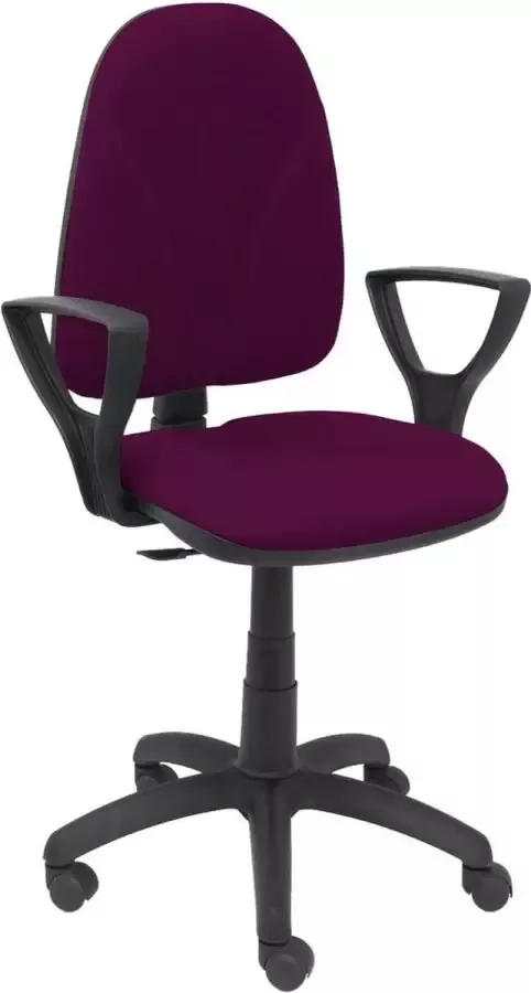 P&C Bureaustoel Algarra Bali 60BGOLF Paars