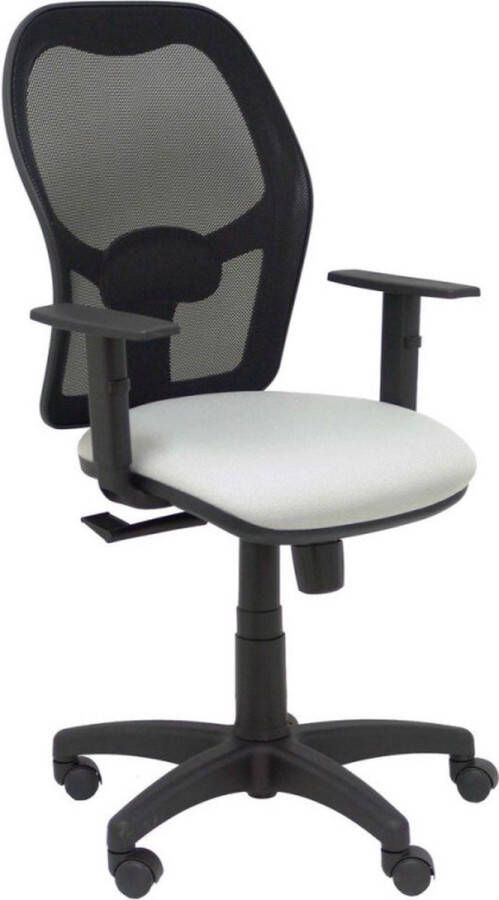 P&C Bureaustoel Alocén 0B10CRN Lichtgrijs