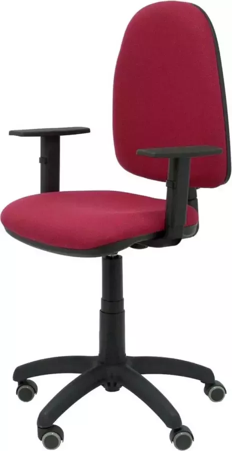 Bureaustoel Ayna bali P&C 04CPBALI933B24RP Rood Kastanjebruin