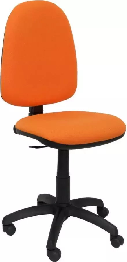 Piqueras y Crespo Bureaustoel Ayna bali P&C 04CP Oranje