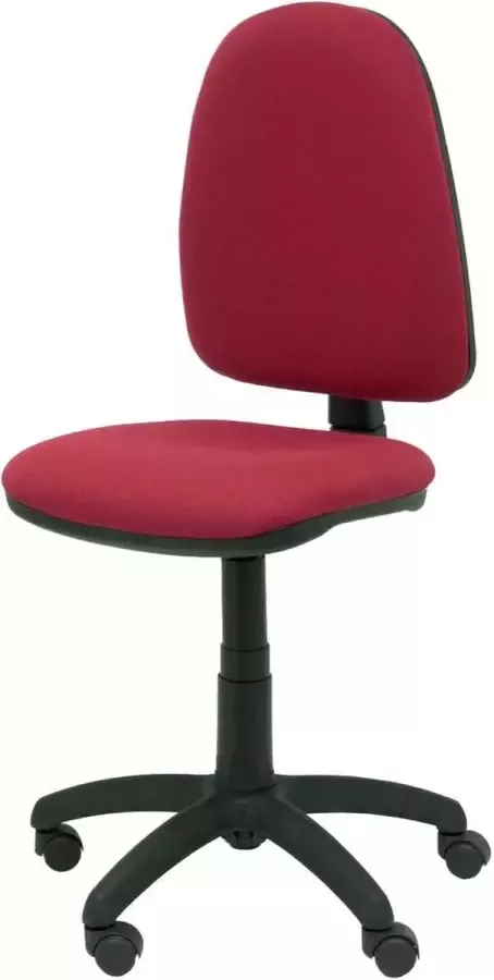 P&C Bureaustoel Ayna bali BALI933 Rood Kastanjebruin - Foto 3