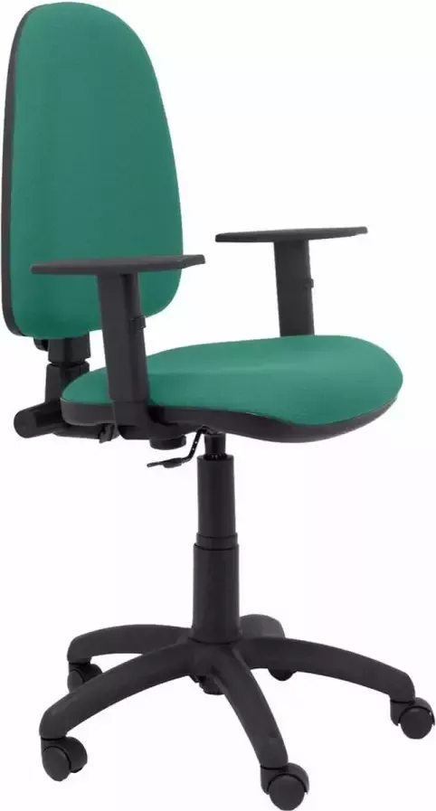 Bureaustoel Ayna bali P&C 04CPBALI456B24 Smaragdgroen