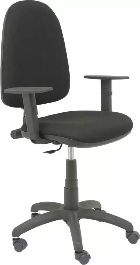 Bureaustoel Ayna bali P&C 04CPBALI840B24 Zwart