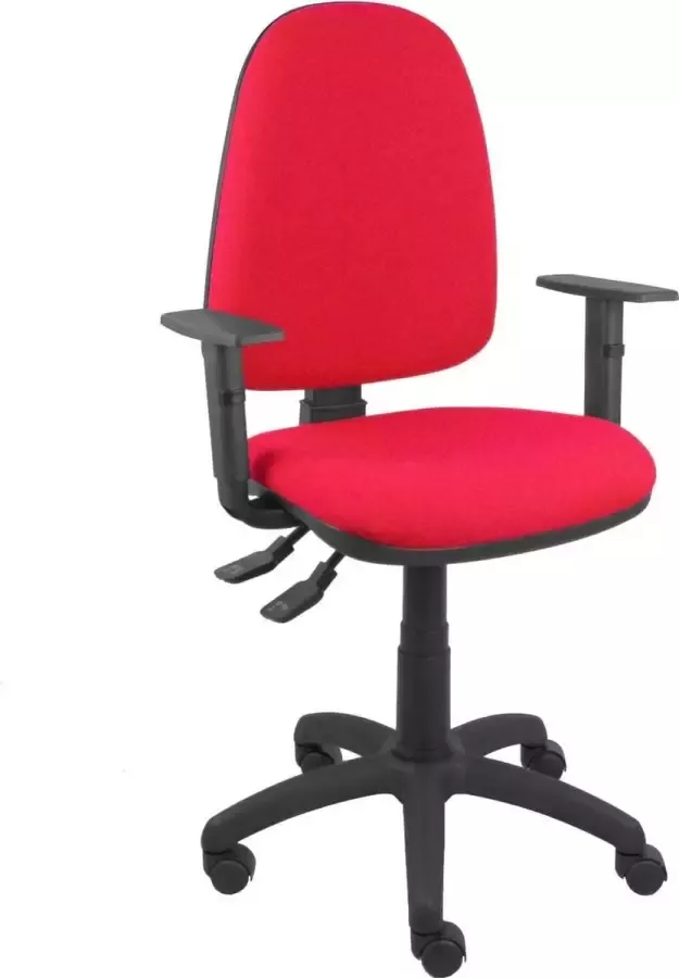 P&C Bureaustoel Ayna S 0B10CRN Rood