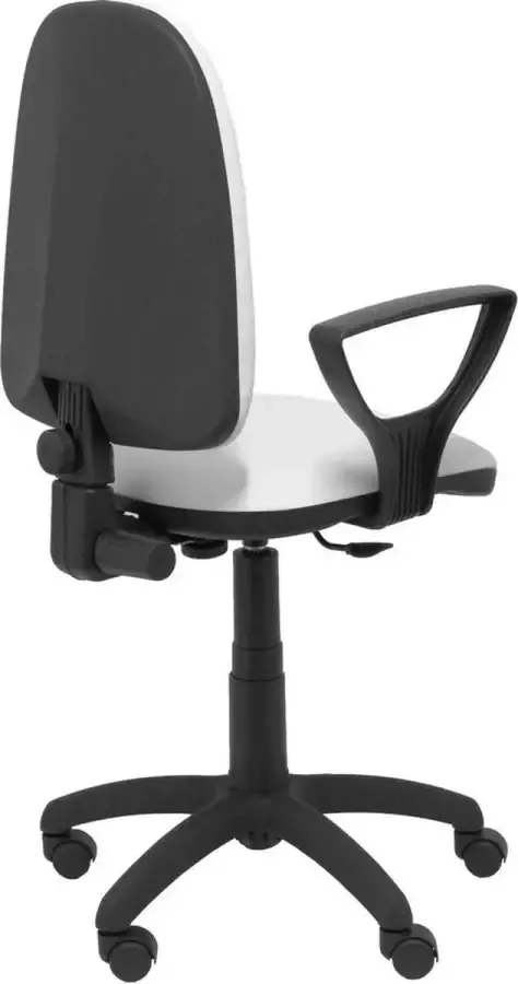 Bureaustoel Ayna Similpiel P&C 10BGOLF Wit