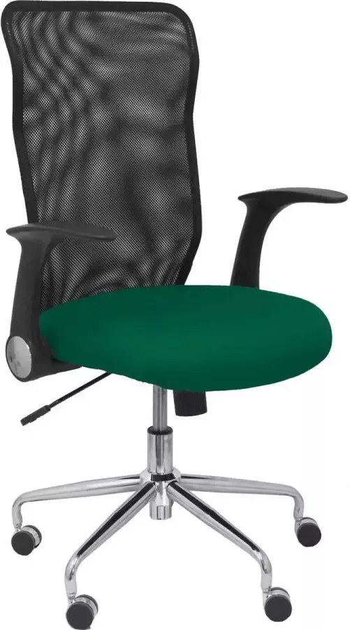 Bureaustoel P&C BALI426 Groen Donkergroen