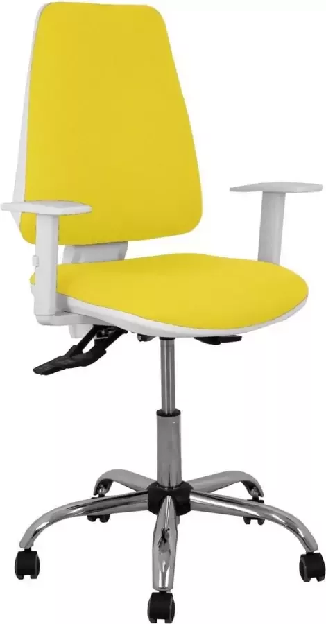 Bureaustoel Elche P&C 0B5CRRP Geel