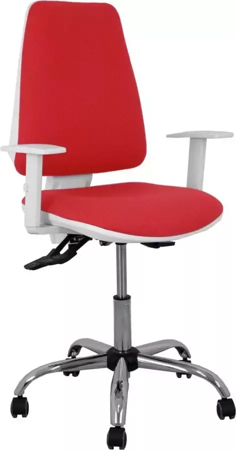 P&C Bureaustoel Elche 0B5CRRP Rood