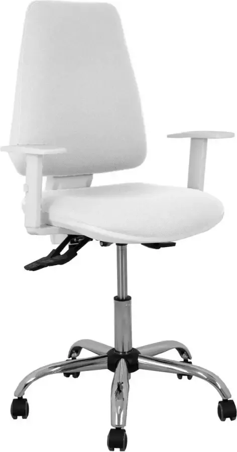 P&C Bureaustoel Elche 0B5CRRP Wit