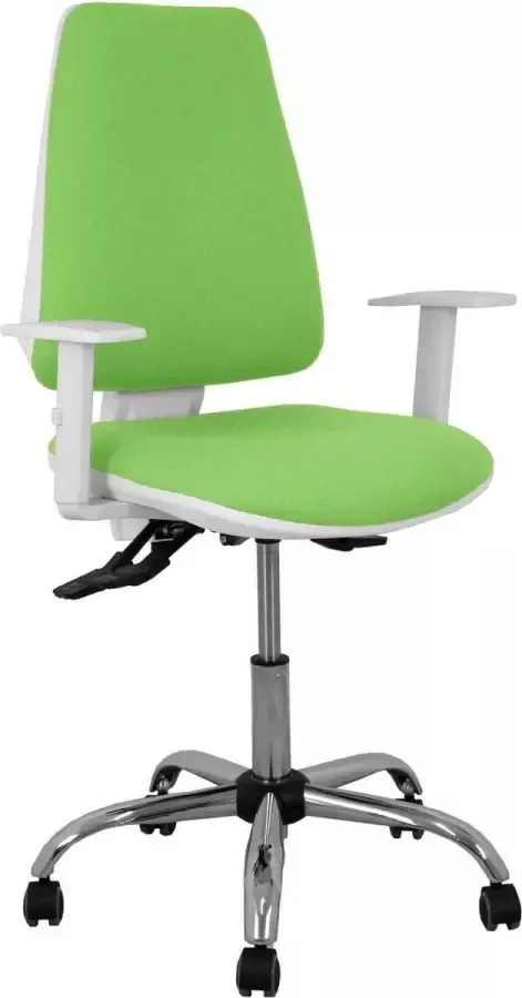 Bureaustoel Elche P&C 2B5CRRP Pistache