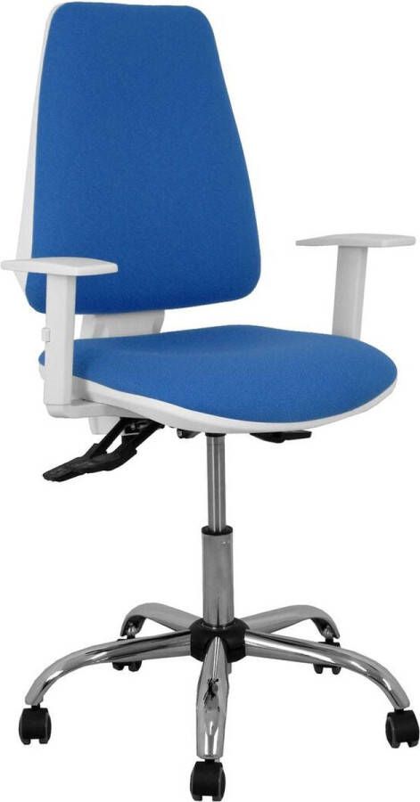 P&C Bureaustoel Elche 9B5CRRP Blauw