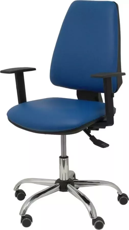 P&C Bureaustoel Elche S 24 Piqueras y Crespo CRBFRIT Blauw