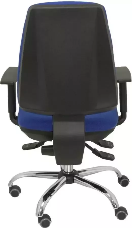 P&C Bureaustoel Elche S 24 Piqueras y Crespo CRBFRIT Blauw