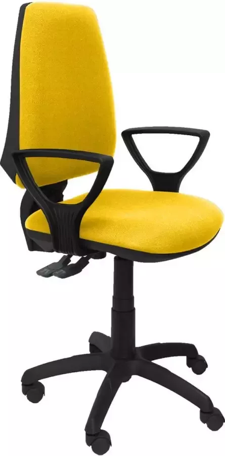 P&C Bureaustoel Elche S Bali 00BGOLF Geel