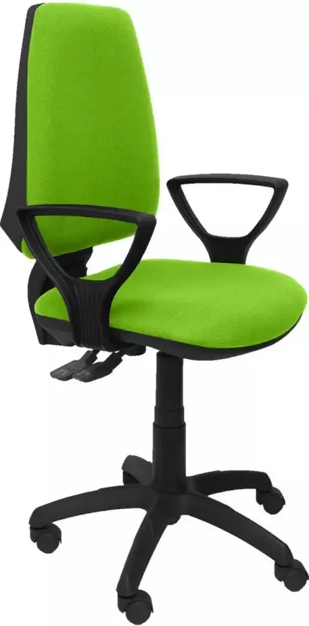 P&C Bureaustoel Elche S bali 22BGOLF Groen Pistache