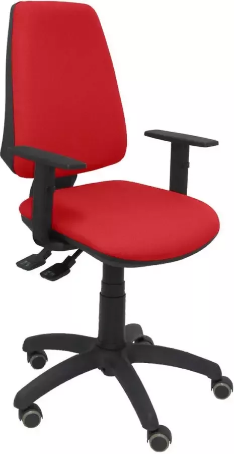 Bureaustoel Elche S bali P&C 50B10RP Rood