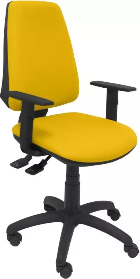 Bureaustoel Elche S Bali P&C I100B10 Geel