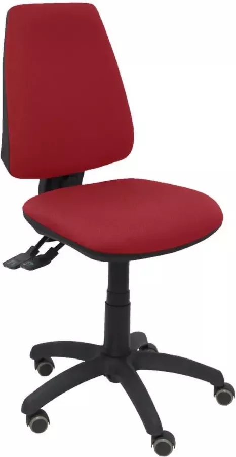 Bureaustoel Elche S bali P&C 14S Rood Kastanjebruin