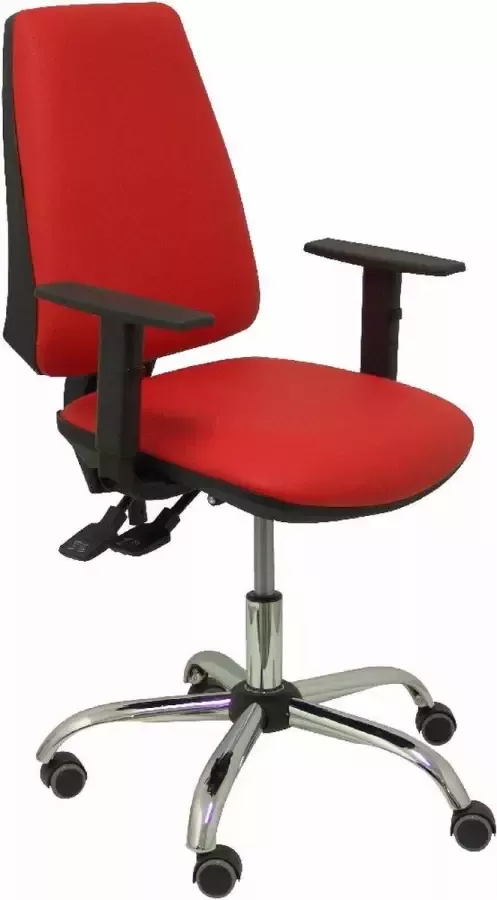 P&C Bureaustoel Elche S Piqueras y Crespo CRBFRIT Rood - Foto 2