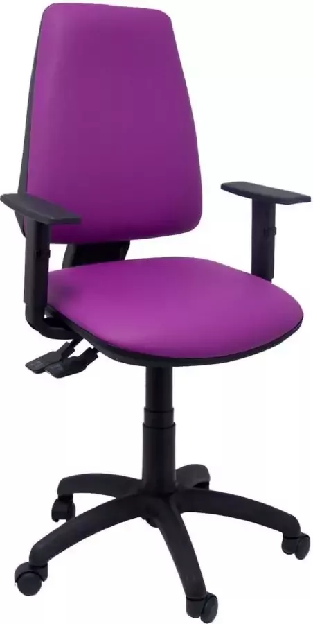 Bureaustoel Elche Sincro P&C SPMOB10 Paars