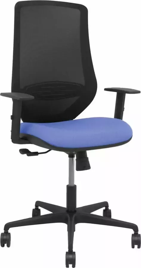 P&C Bureaustoel Mardos 0B68R65 Licht Blauw