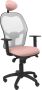 P&C Bureaustoel met hoofdsteun Jorquera Piqueras y Crespo ALI710C Roze - Thumbnail 1