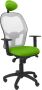 P&C Bureaustoel met hoofdsteun Jorquera Piqueras y Crespo BALI22C Groen Pistache - Thumbnail 3