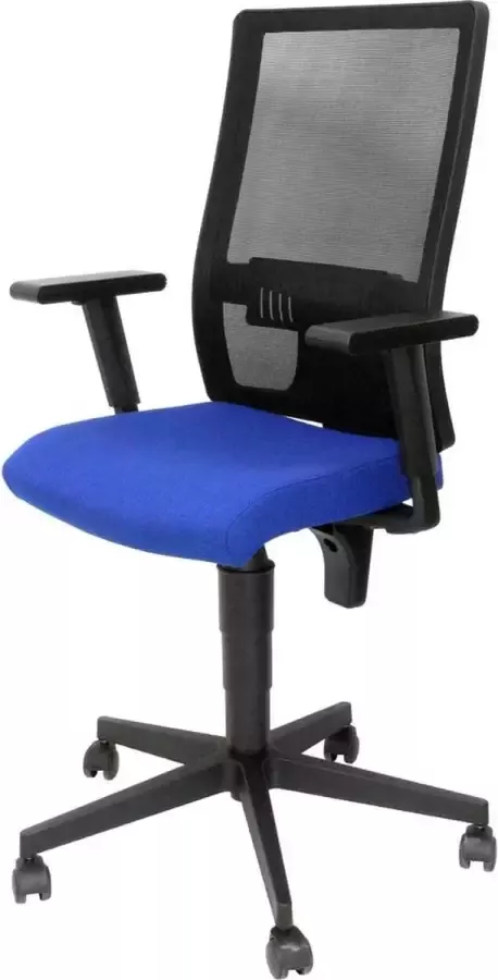 P&C Bureaustoel Povedilla Piqueras y Crespo BALI229 Blauw - Foto 2
