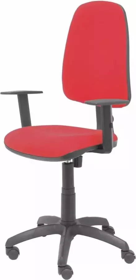 Bureaustoel Sierra Bali P&C 3625-8435501008859 Rood - Foto 3