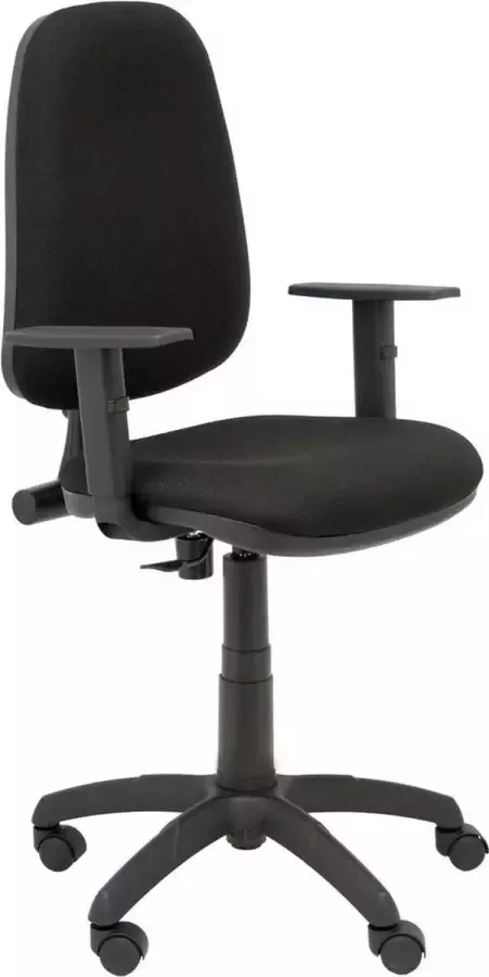 P&C Bureaustoel Sierra Bali I840B10 Zwart
