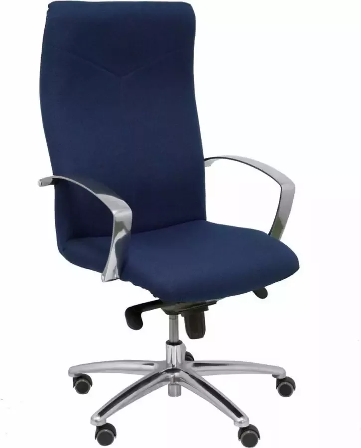 P&C Kantoorstoel Caudete bali Piqueras y Crespo BALI200 Marineblauw - Foto 2