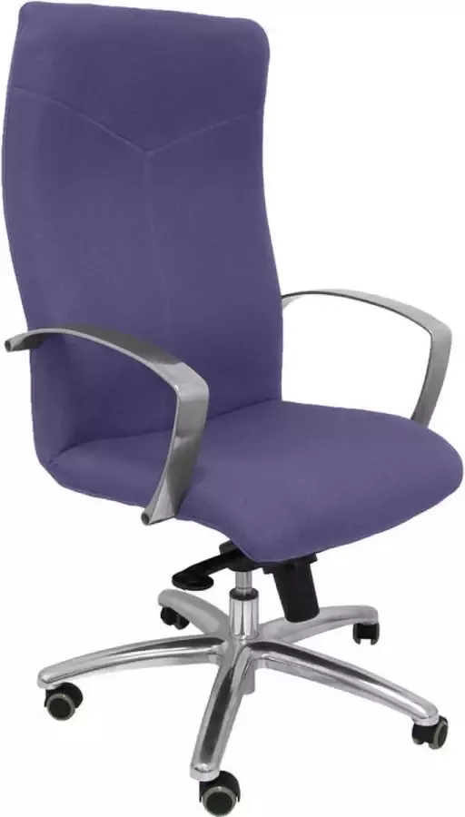 P&C Kantoorstoel Caudete bali Piqueras y Crespo BALI261 Licht Blauw
