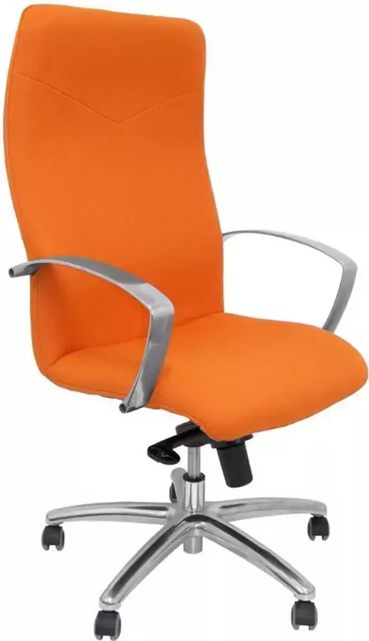 P&C Kantoorstoel Caudete bali Piqueras y Crespo BALI308 Oranje