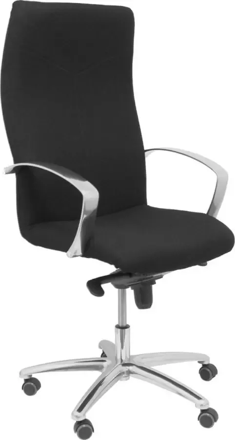 P&C Kantoorstoel Caudete bali Piqueras y Crespo BALI840 Zwart