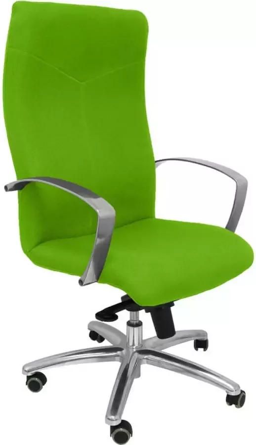 P&C Kantoorstoel Caudete bali Piqueras y Crespo BBALI22 Groen Pistache