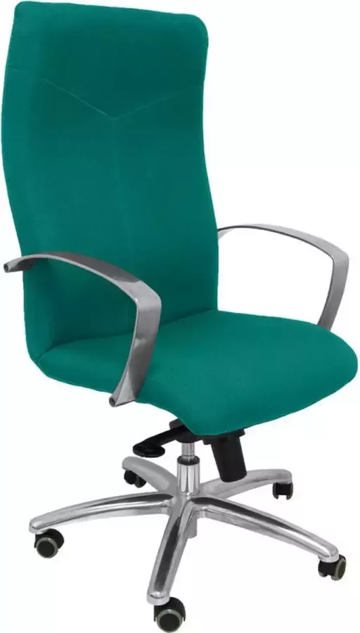 P&C Kantoorstoel Caudete bali Piqueras y Crespo BBALI39 Lichtgroen