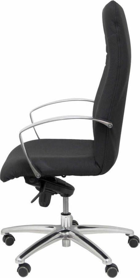 P&C Kantoorstoel Caudete Piqueras y Crespo BPIELNE Huid Zwart